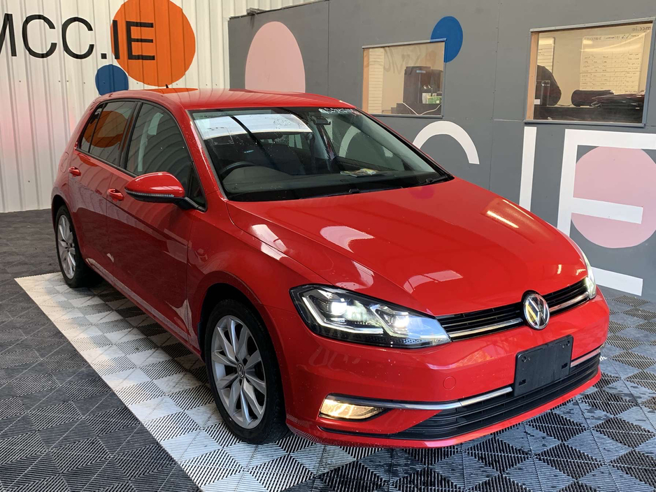 2019 Volkswagen Golf ONLY €19950! 2019 Golf TSI Comfort Line / 42k KMs / Rear View Camera / Golf Automatic €19,950