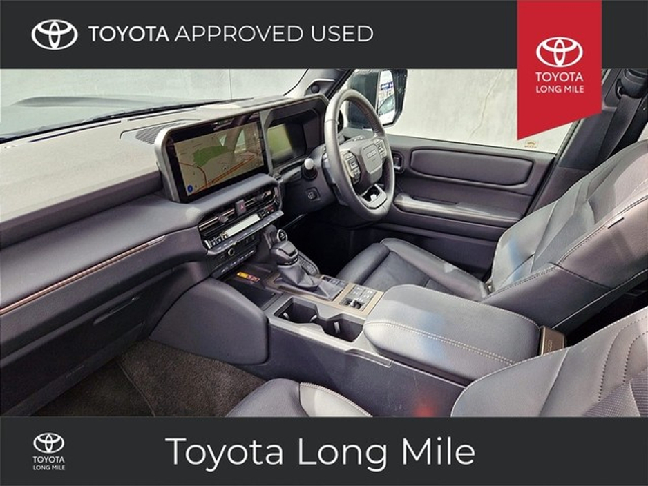 2025 Toyota Landcruiser - image 8