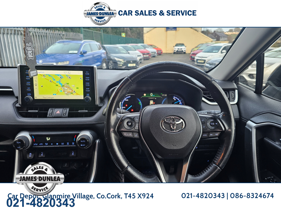 2020 Toyota Rav4 - image 8