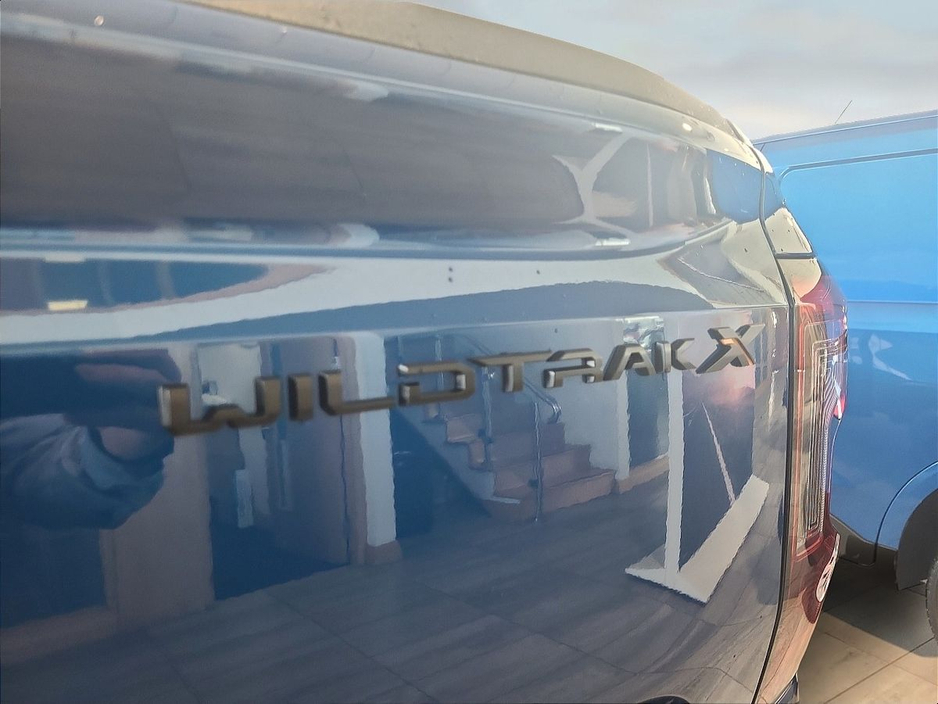 2026 Ford Ranger Wildtrak X 2.0D €75,950