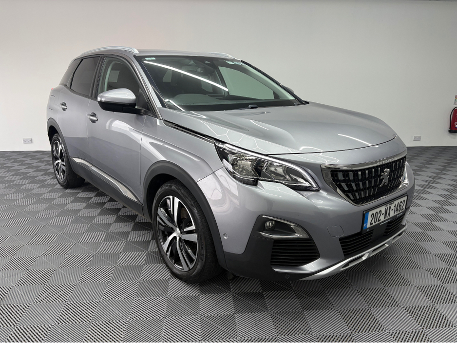 2020 Peugeot 3008 for sale in , Ireland