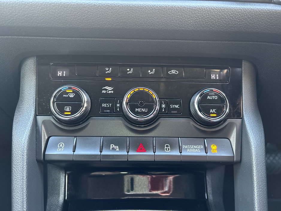 2019 Skoda Kodiaq 2.0 TDI 150HP DSG Ambition 7 Seat €28,995