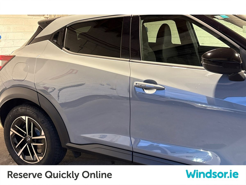 2025 Nissan Juke 1.0T PET 2WD SV Premium €26,995