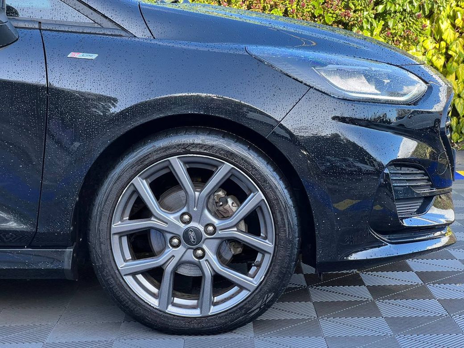 2023 Ford Fiesta ST-LINE 1.0T // VERY LOW MILEAGE // 17" ALLOYS // HEATED MULTIFUNCTION STEERING WHEEL €19,900