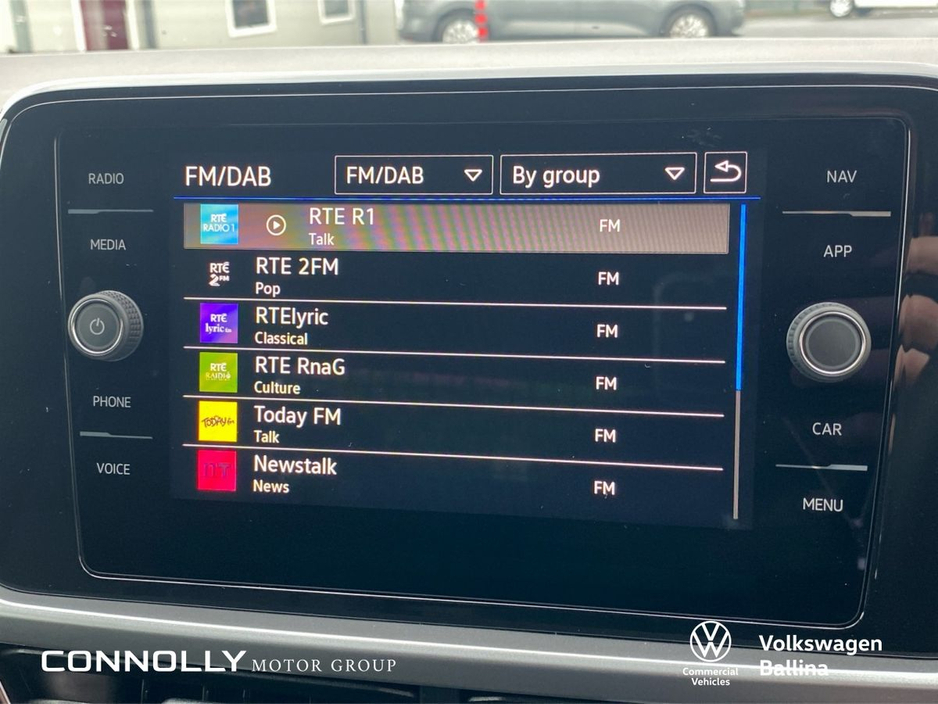 2026 Volkswagen T-Roc Commercial 2.0 TDI Edition 75 116bhp - €33,432 + VAT! €33,432