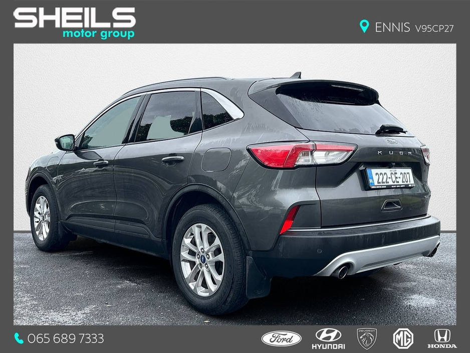 2022 Ford Kuga - image 14