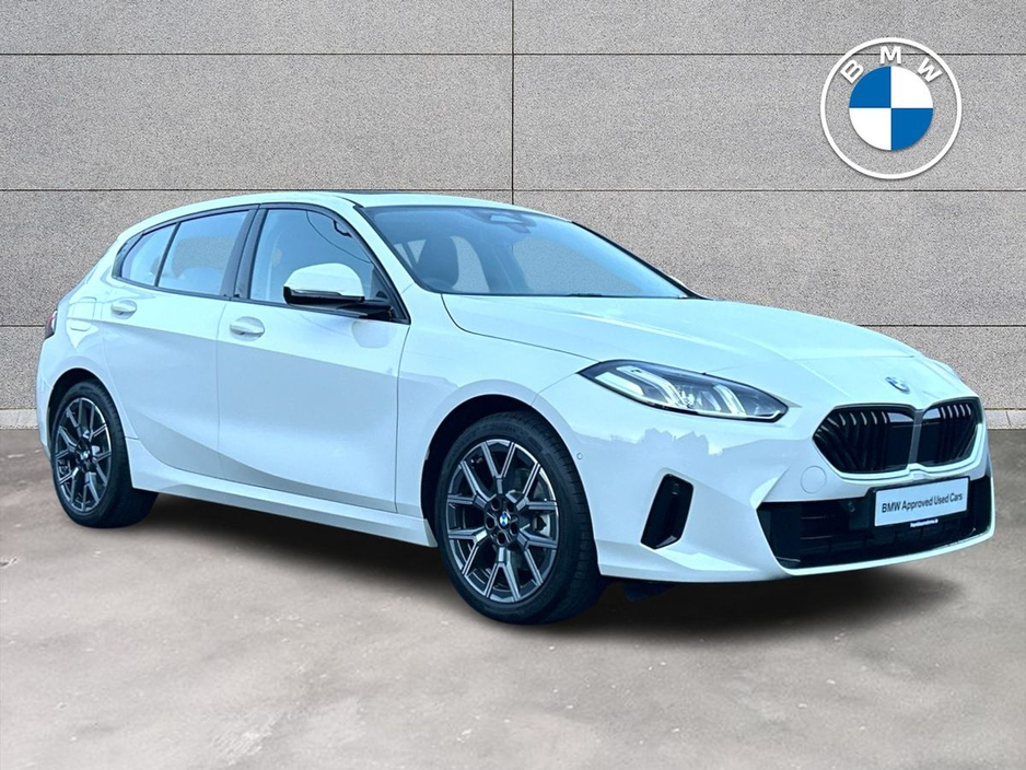 2026 BMW 1 Series 120 Sport