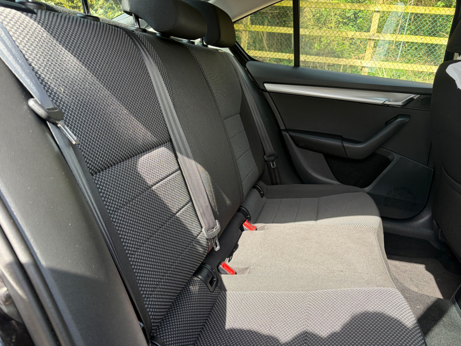 2016 Skoda Octavia - image 14