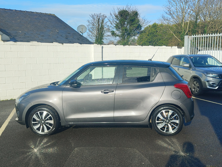 2020 Suzuki Swift - image 5