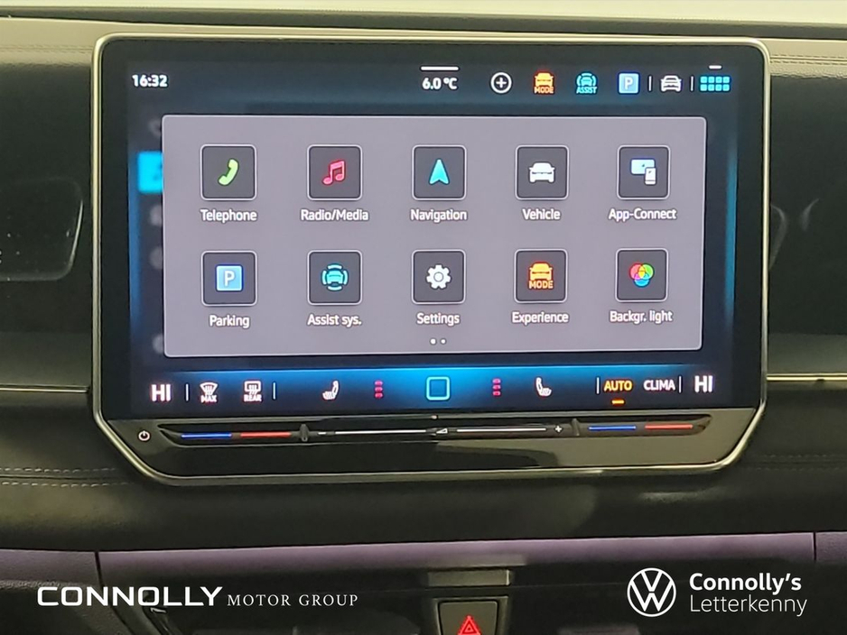 2026 Volkswagen Tayron R-Line