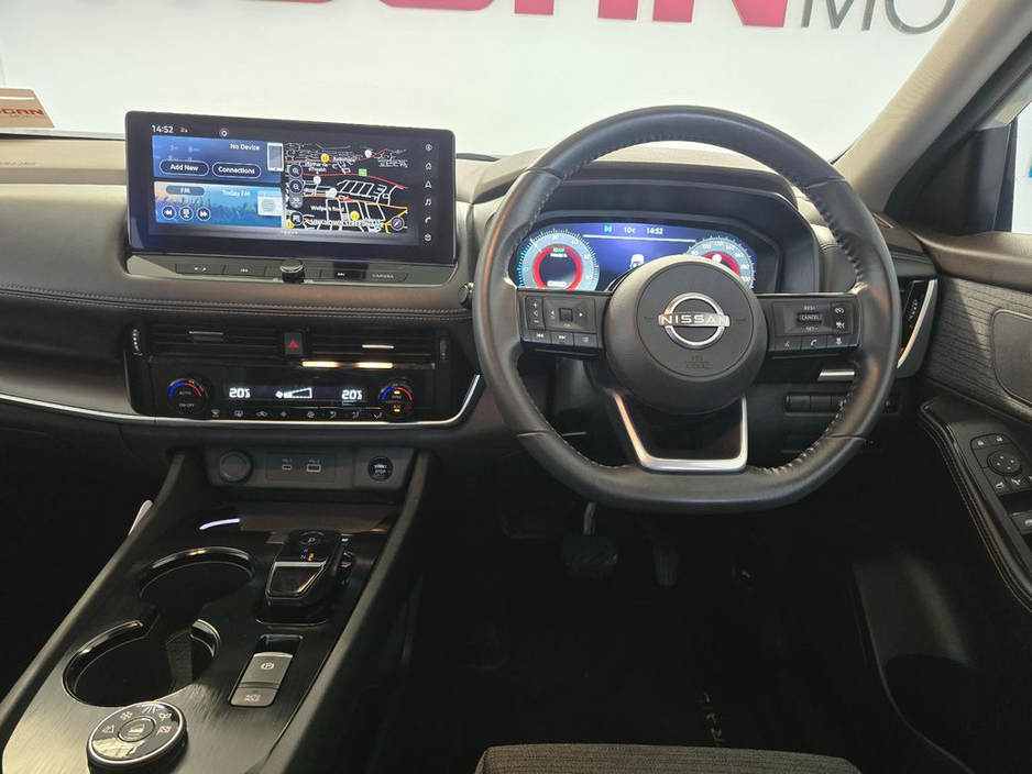 2025 Nissan X-Trail - image 9