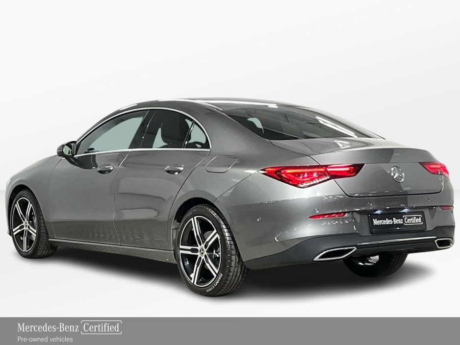 2024 Mercedes-Benz CLA Class - image 4