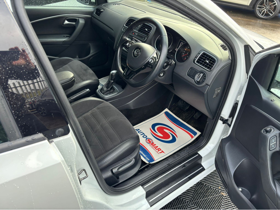 2017 Volkswagen Polo Vw Polo 1.2 tsi petrol, auto, loads of extras