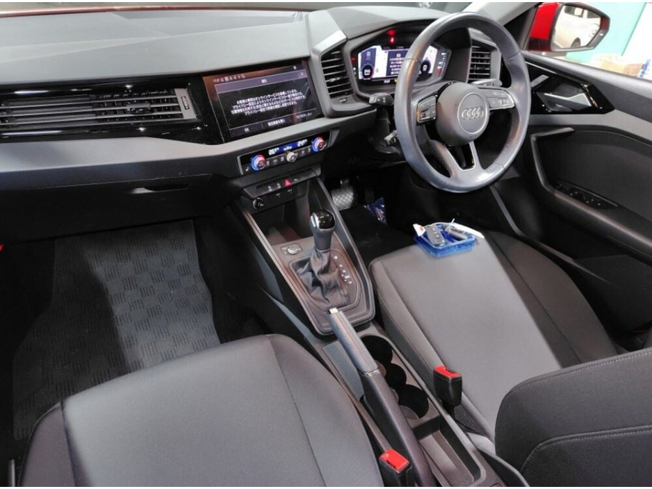 2021 Audi A1  €24,950