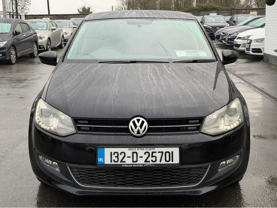 2013 Volkswagen Polo 1.2 PETROL AUTO *REVERSE CAMERA* €10,950