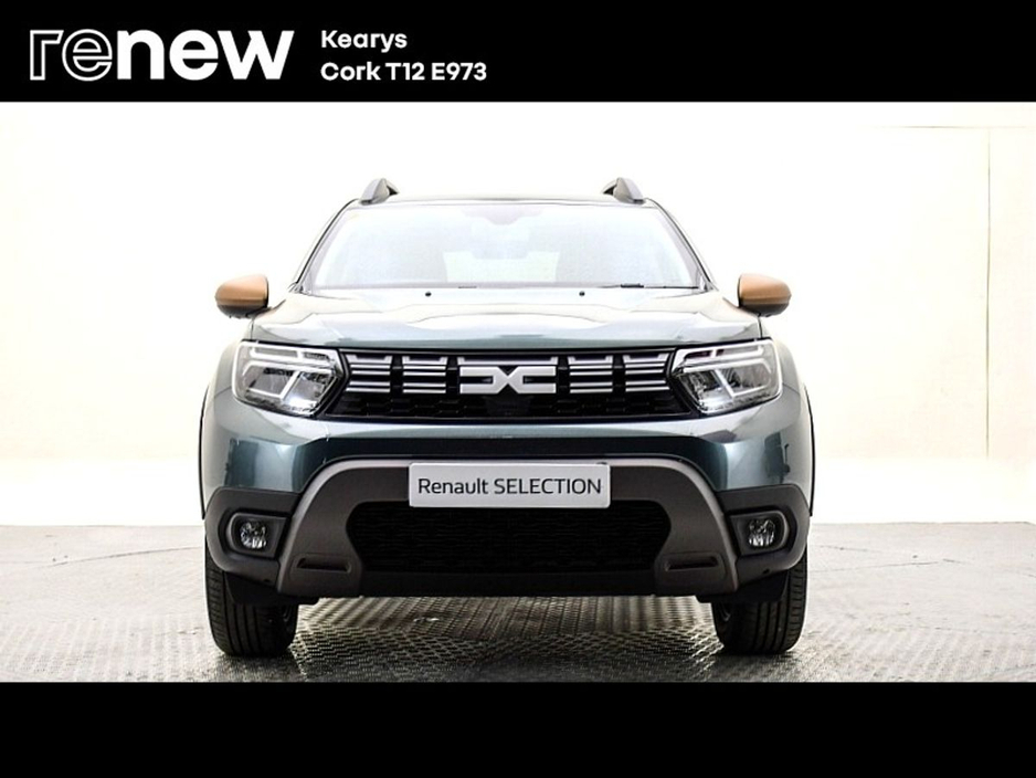 2024 Dacia Duster - image 8