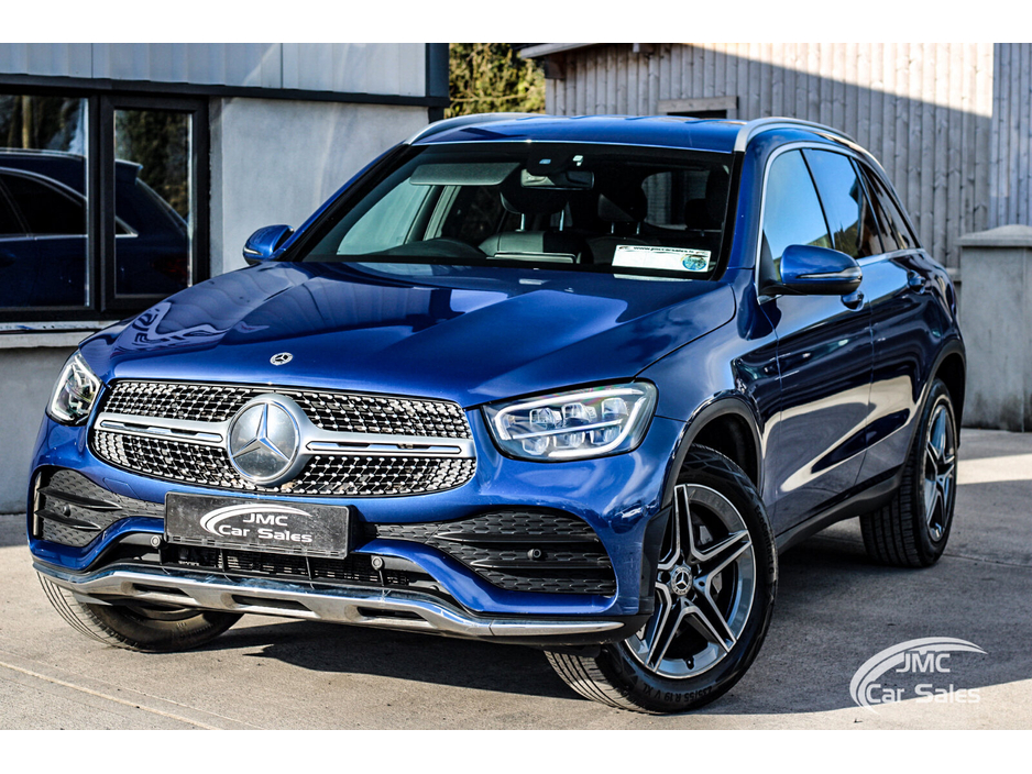 2022 Mercedes-Benz GLC Class for sale in , Ireland