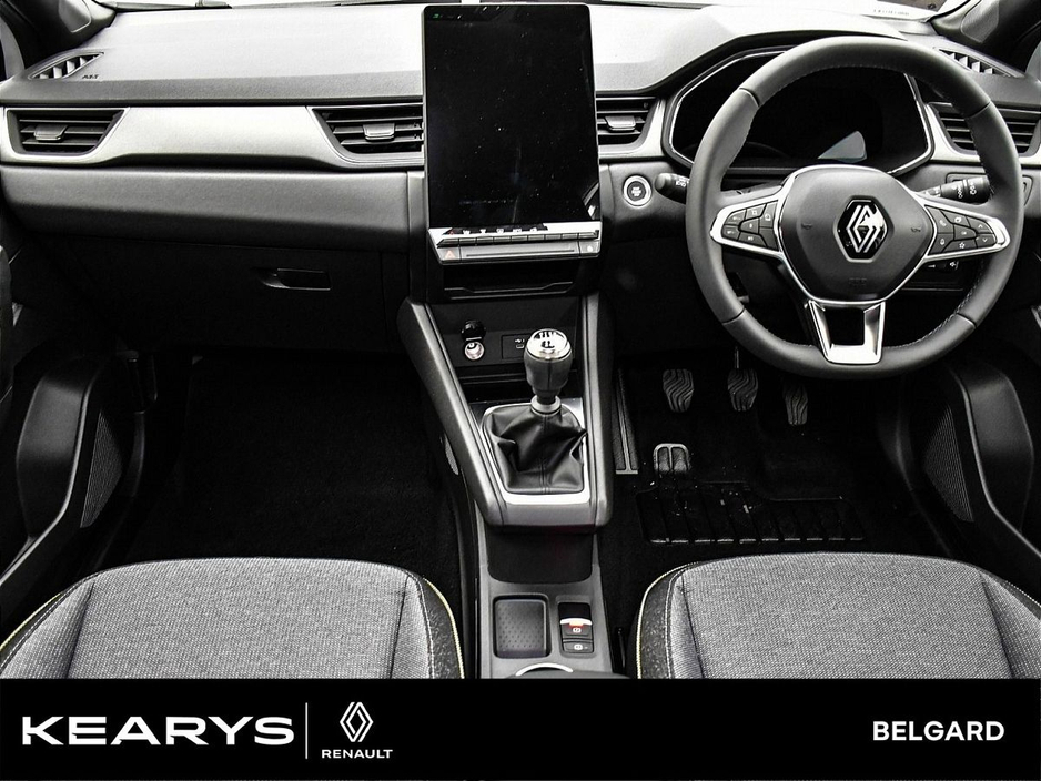 2026 Renault Captur - image 4