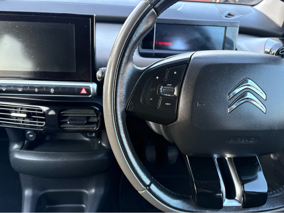 2017 Citroen C4 Cactus - image 20