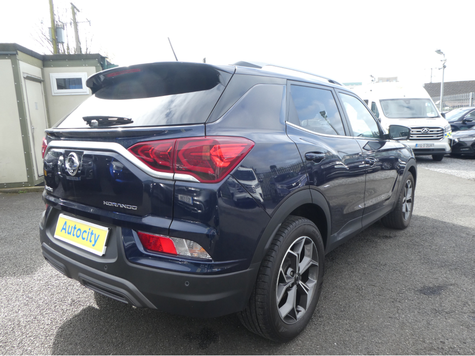 2023 Ssangyong Korando - image 7