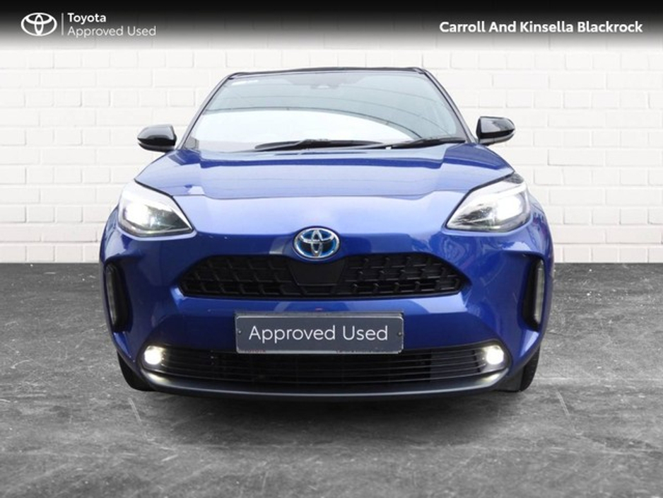 2022 Toyota Yaris Cross Hybrid Luna Sport €27,950