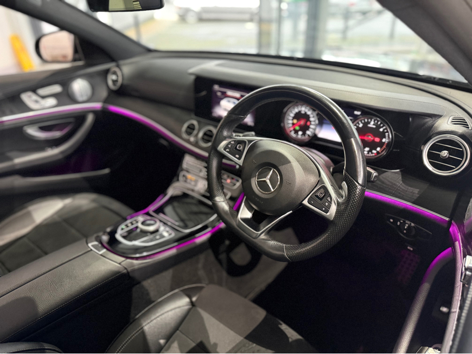 2016 Mercedes-Benz E Class - image 8