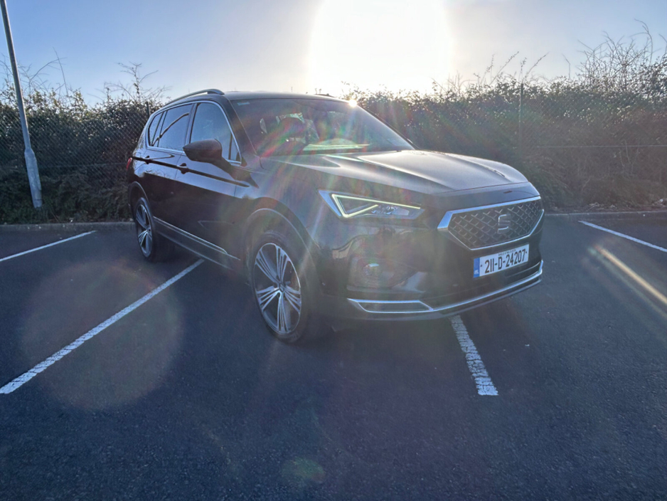 2021 SEAT Tarraco - image 6