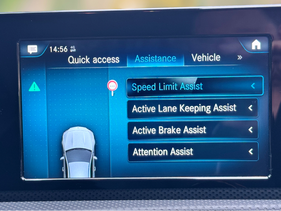 2021 Mercedes-Benz CLA Class - image 20