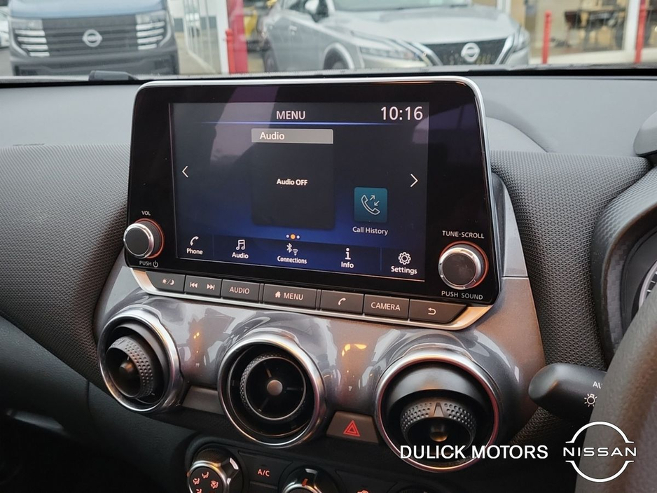 2023 Nissan Juke 1.0T PET 2WD SV