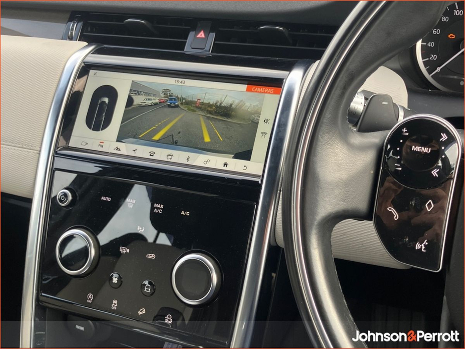 2020 Land Rover Discovery Sport - image 18