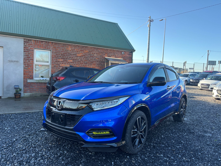 2019 Honda Vezel  €20,950