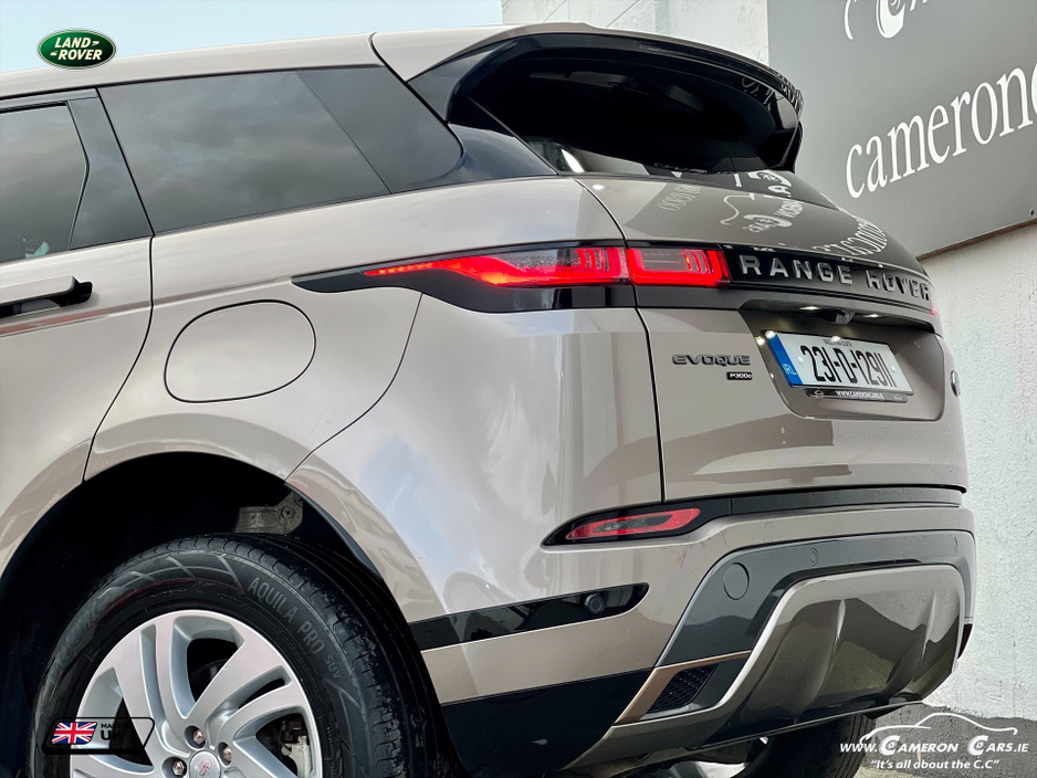 2023 Land Rover Range Rover Evoque - image 10