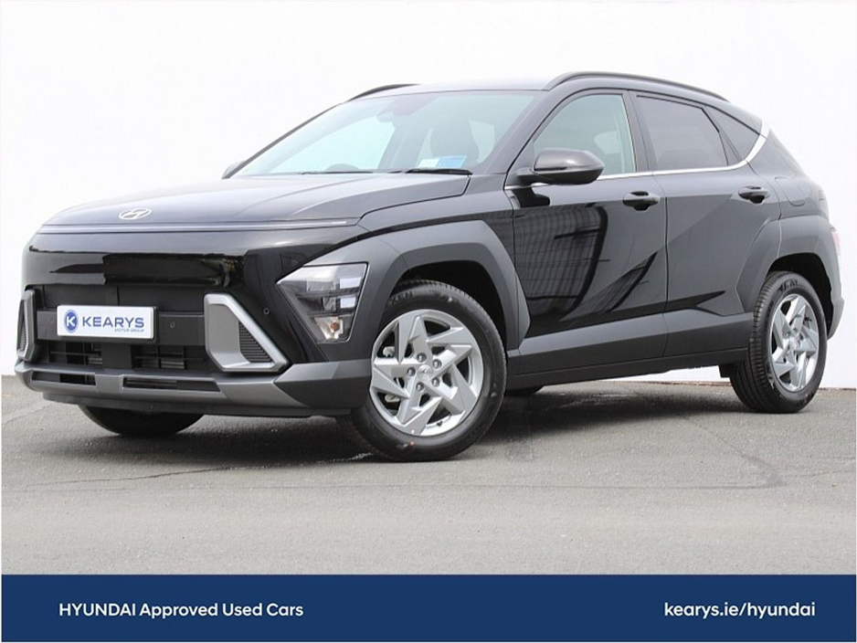 2024 Hyundai Kona 1.0 T-GDI Elegance