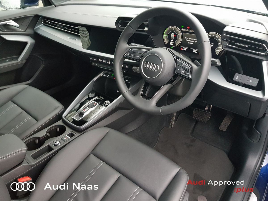 2025 Audi A3 SB 40 TFSIE 204HP S-T SE €48,950