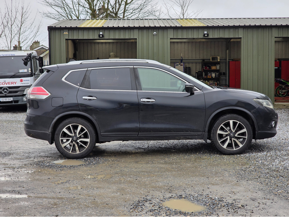2017 Nissan X-Trail 1.6 DSL SVE 4X4 E6 4DR 5 SEAT