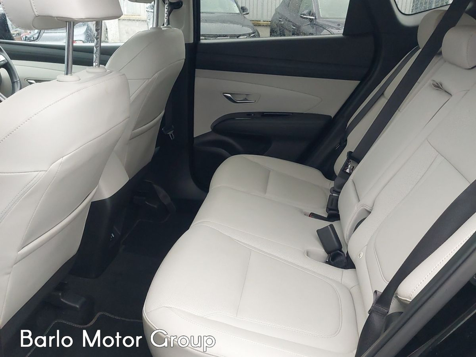 2025 Hyundai Tucson Tucson FL Executive 1.6CRDi €40,895