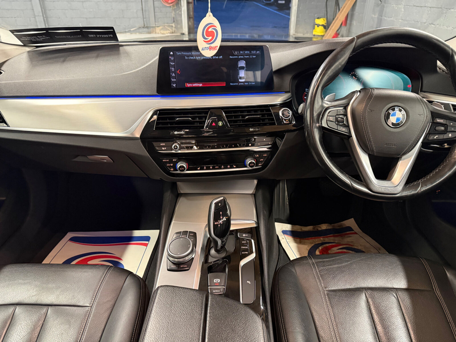 2019 BMW 5 Series 520d SE Auto €23,995