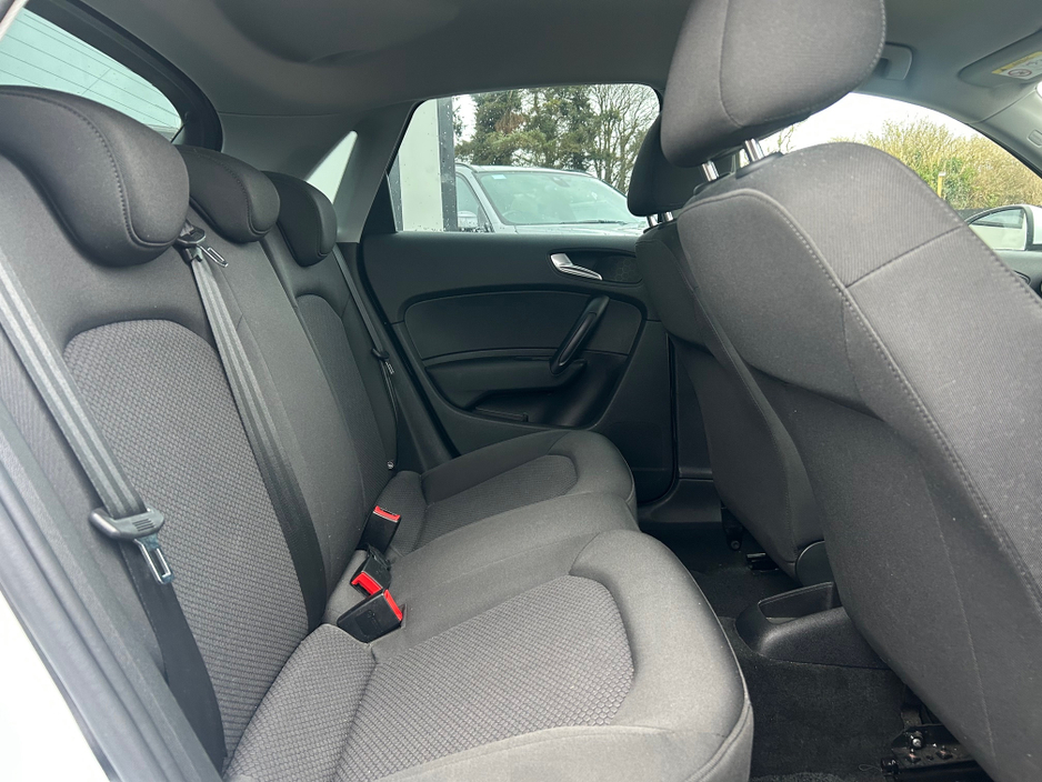 2016 Audi A1 Audi A1 1.0 TFSI AUTO €13,950