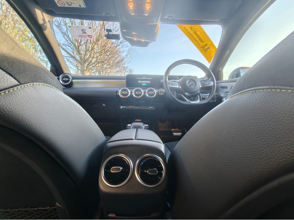 2018 Mercedes-Benz A Class A180 – Edition 1 (1/250 Global) €23,950