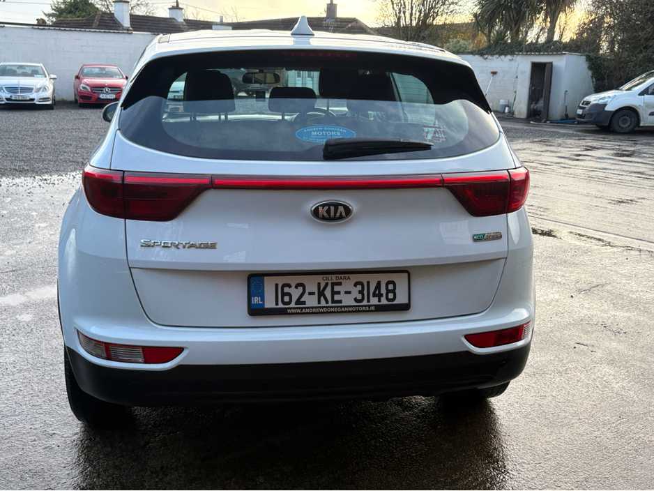 2016 Kia Sportage - image 7