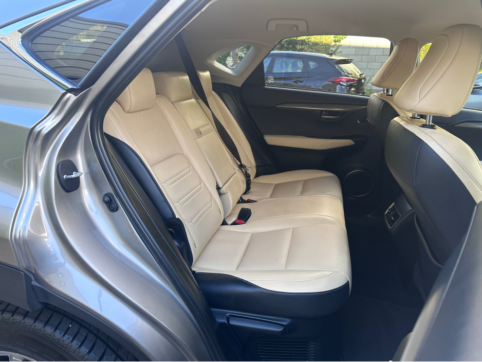 2018 Lexus NX 300 h - image 8