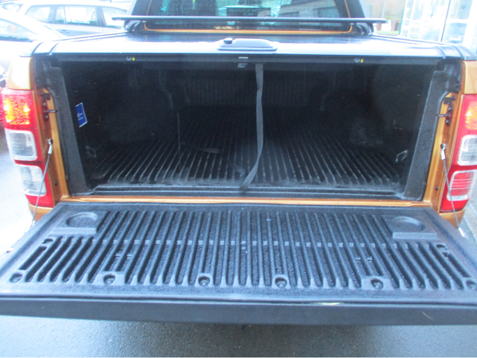 2023 Ford Ranger WILDTRAK - 2.0 TDI 213 D/CAB P/U €39,950