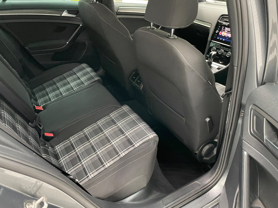 2018 Volkswagen Golf 2.0 TDI 3DR 184HP GTD DSG €22,995