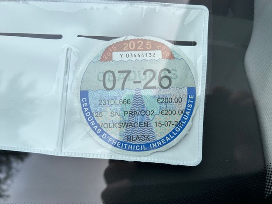 2023 Volkswagen Arteon 2.0TDI M6F 150HP ELEGANCE Hi Spec €31,995