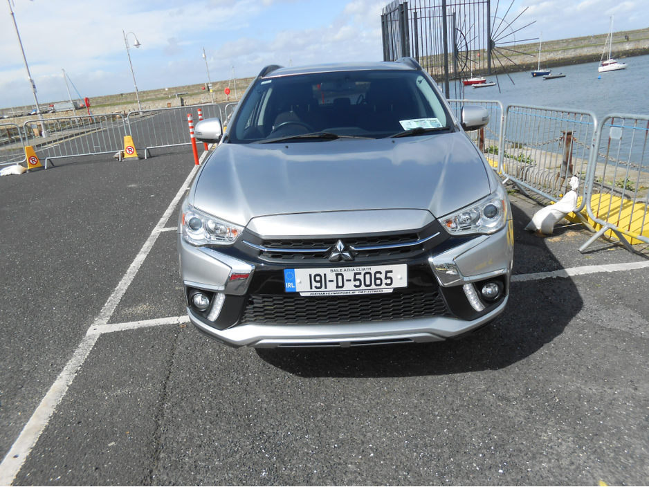 2019 Mitsubishi ASX - image 7