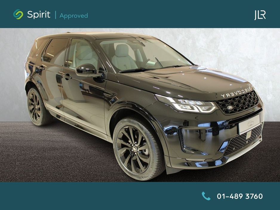 2026 Land Rover Discovery Sport S P269e PHEV €81,100