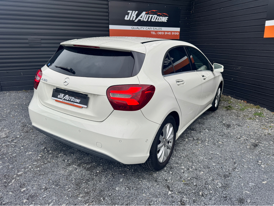 2016 Mercedes-Benz A Class - image 6