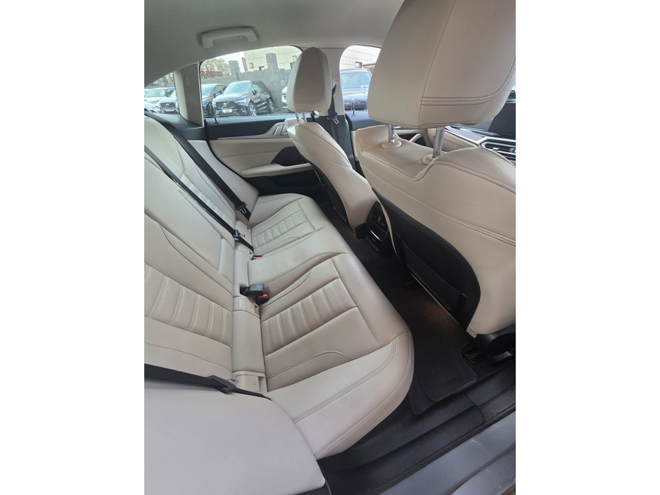 2022 BMW i4 EDRIVE40 I4SA 4DR AUTO SA €26,999