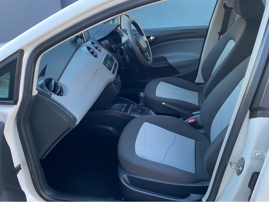 2015 SEAT Ibiza 1.2 70HP SE 5Dr Tax 5/26 Nct 8/26 Ideal First Car €7,945