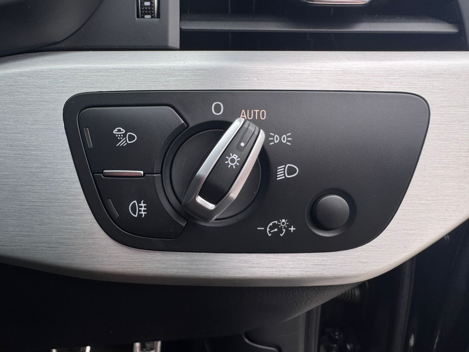 2018 Audi A4 LIMOUSINE 2.0 TDI S-LINE 4DR €19,800